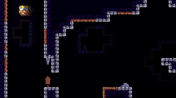 скриншот Eternal Cave Escape 4