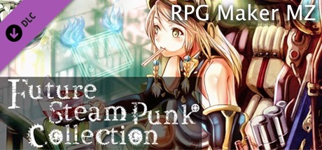 RPG Maker MZ – Future Steam Punk