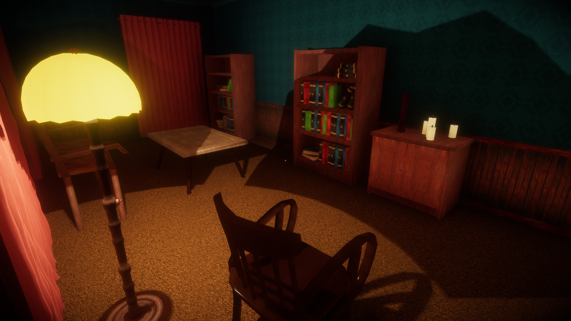 Undiscovered House #6