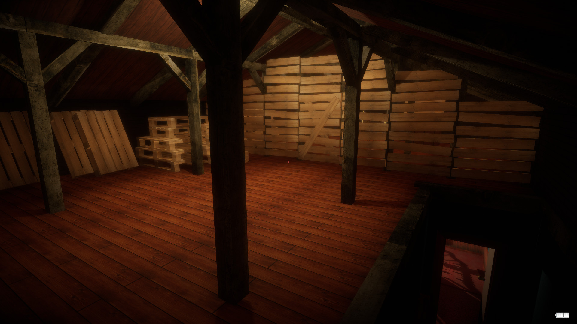 Undiscovered House #3