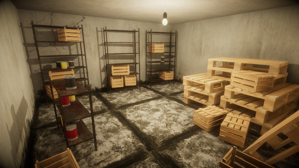 Undiscovered Housefor windows and Linux 1