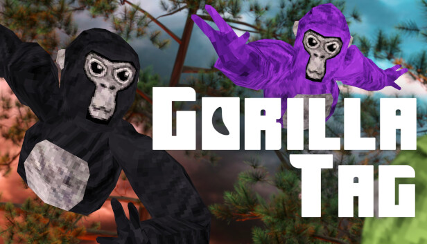 Gorilla Tag no Steam