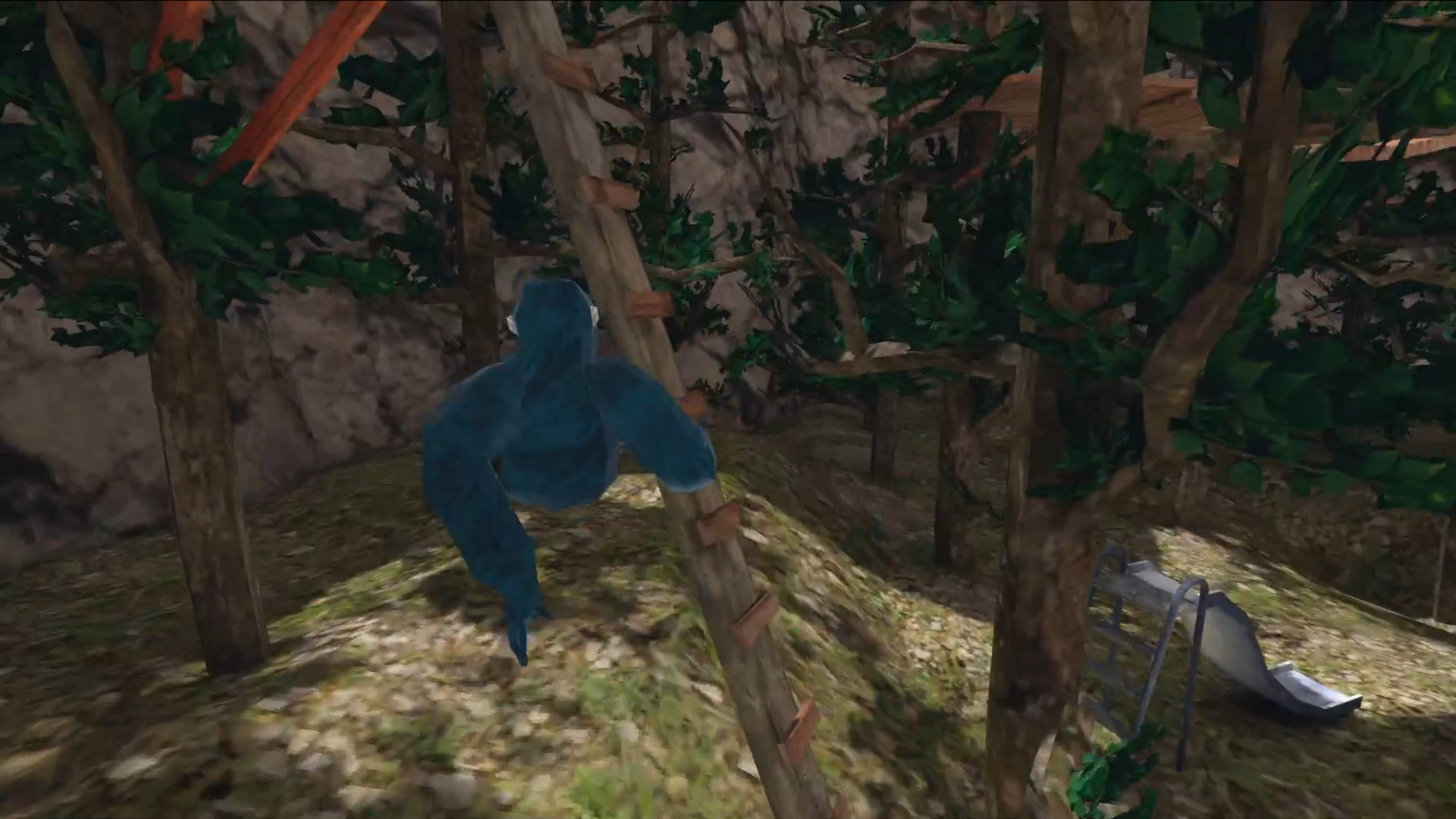 gorilla tag without vr