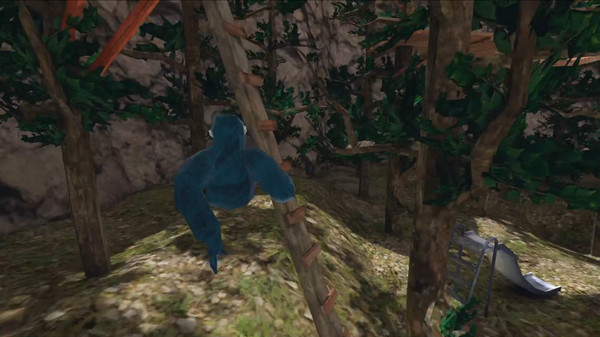 Скриншот из Gorilla Tag
