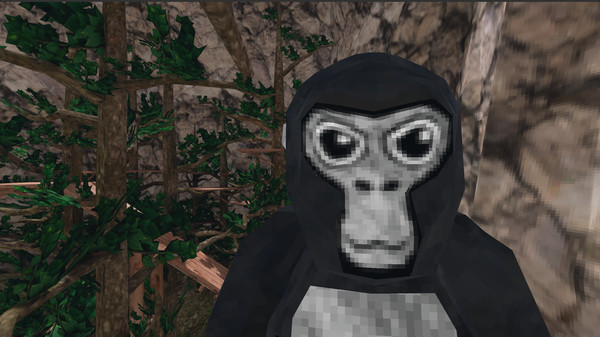Скриншот из Gorilla Tag