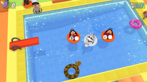 Mollycoddle Mayhemfor windows and Linux 1