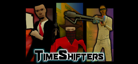 TimeShifters technical specifications for computer
