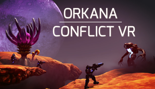 Orkana Conflict Vr Gos