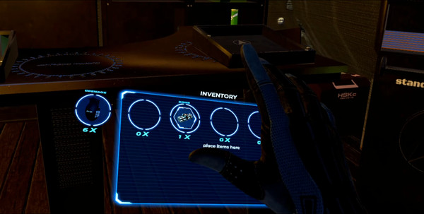 Скриншот из Orkana Conflict VR