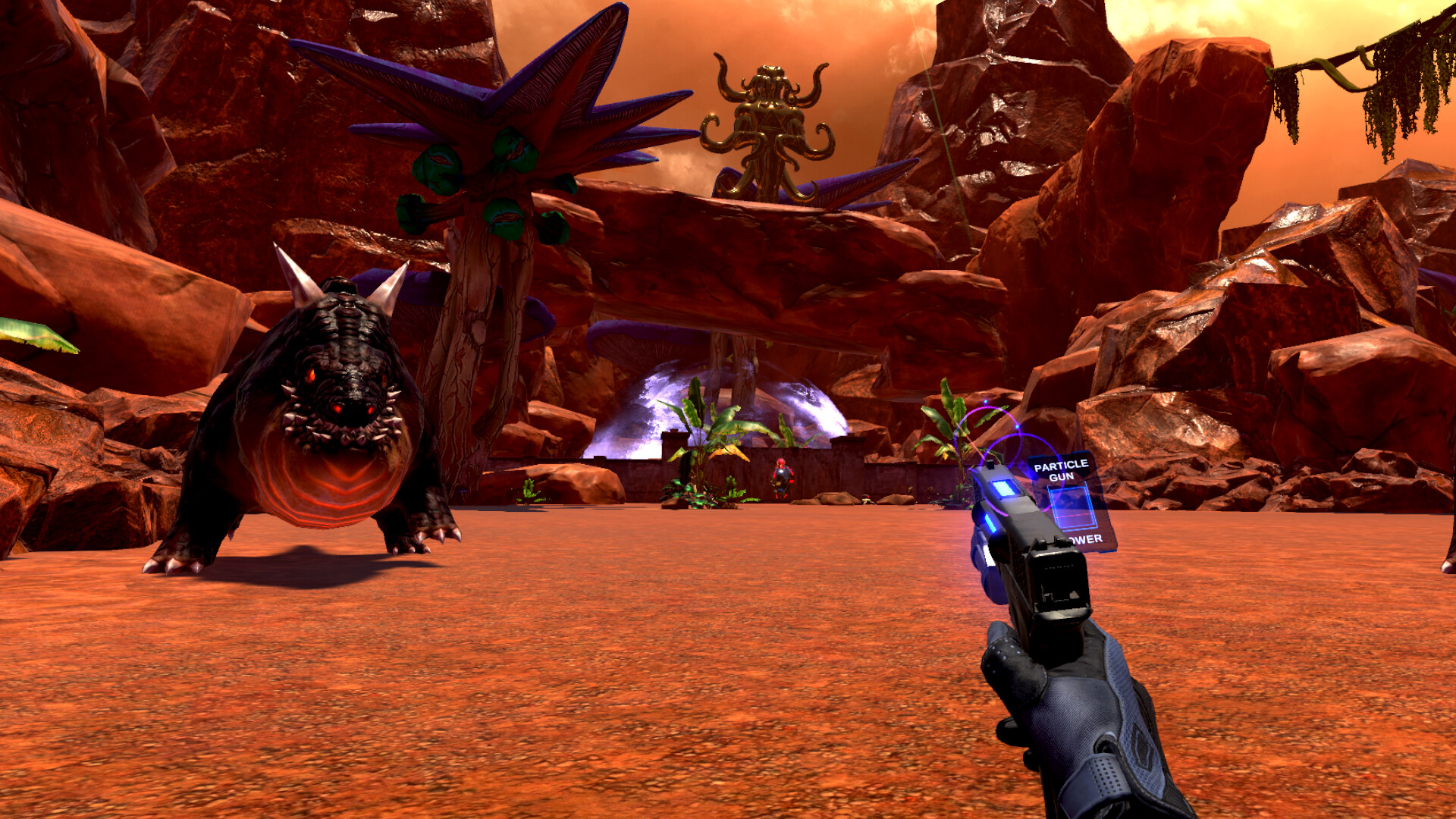 ORKANA CONFLICT VR #7