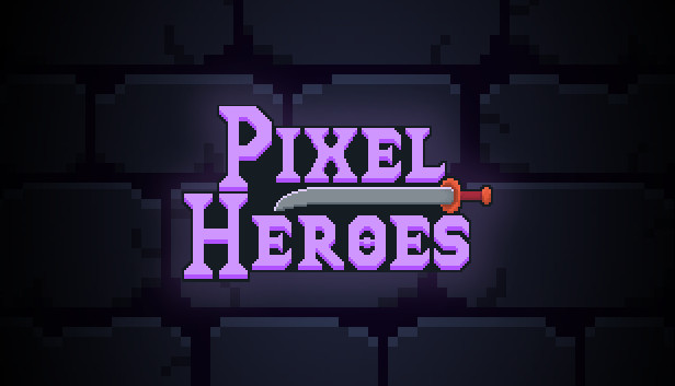 Pixel heroes промокоды. Pixel Hero.