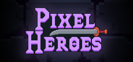 Pixel Heroes Cover Image