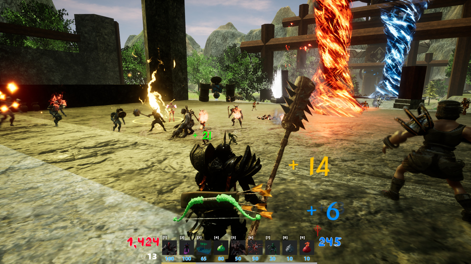 screenshot of 守卫魔兽-Guardian of Warcraft 7