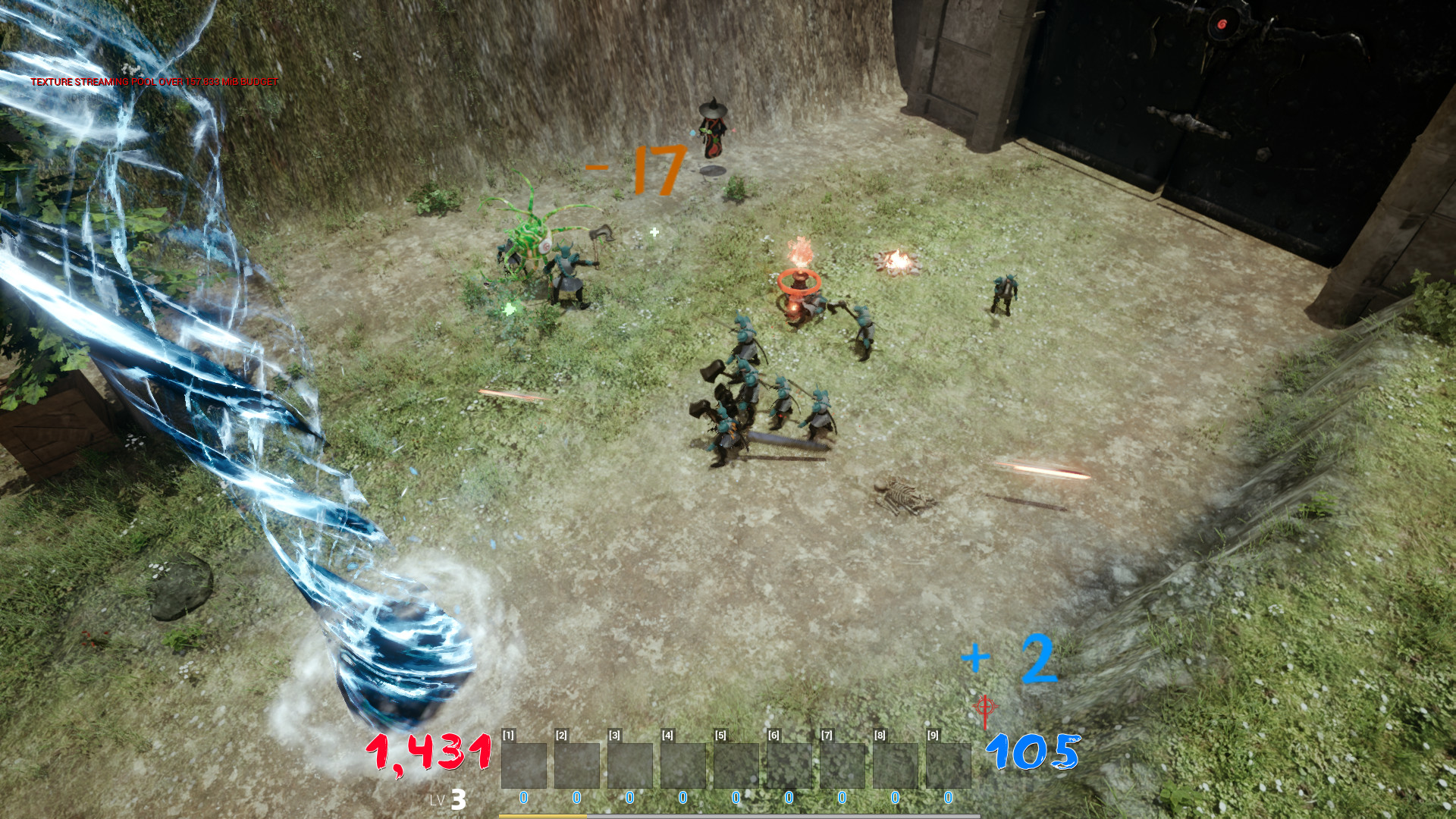 screenshot of 守卫魔兽-Guardian of Warcraft 2