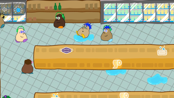 The 2020 Trail game for Linux 1