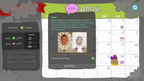 The 2020 Trail game for windows Pc 1