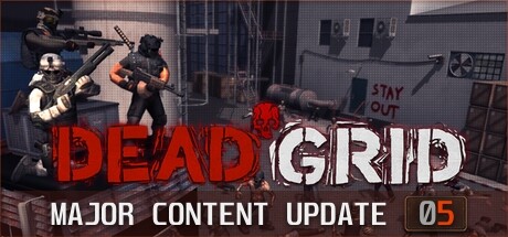 Dead Grid technical specifications for computer