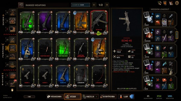 Dead Grid game for windows Pc 1