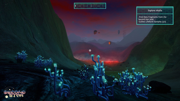 Скриншот из Second Star: Prelude Скриншот из Second Star: Prelude