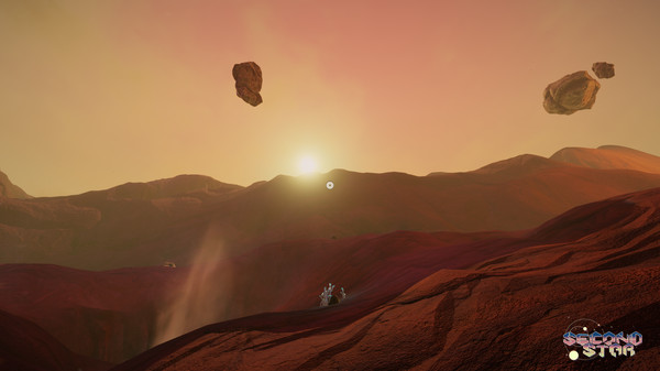 Скриншот из Second Star: Prelude Скриншот из Second Star: Prelude