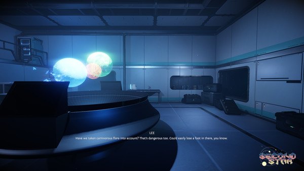 Скриншот из Second Star: Prelude Скриншот из Second Star: Prelude