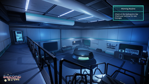 Second Star: Prelude game for Linux 1