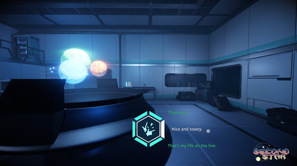 Second Star: Preludefor windows and Linux 1