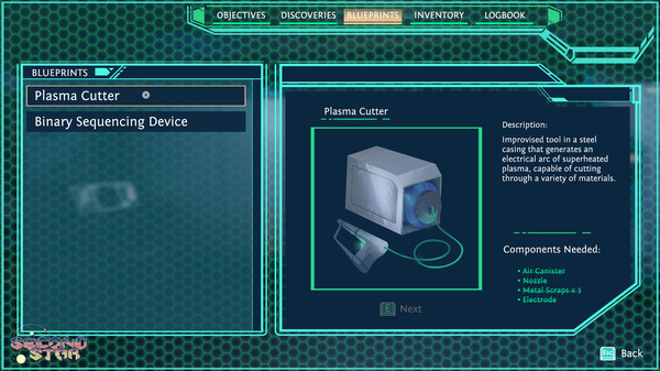 Скриншот из Second Star: Prelude Скриншот из Second Star: Prelude