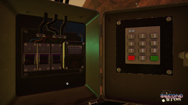 Скриншот из Second Star: Prelude Скриншот из Second Star: Prelude