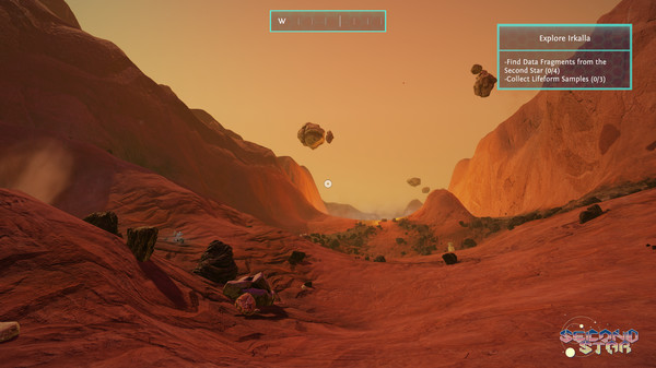 Скриншот из Second Star: Prelude Скриншот из Second Star: Prelude