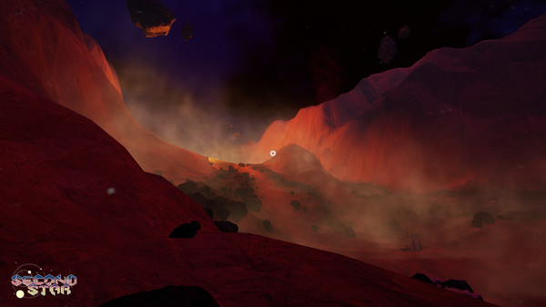 Скриншот из Second Star: Prelude Скриншот из Second Star: Prelude