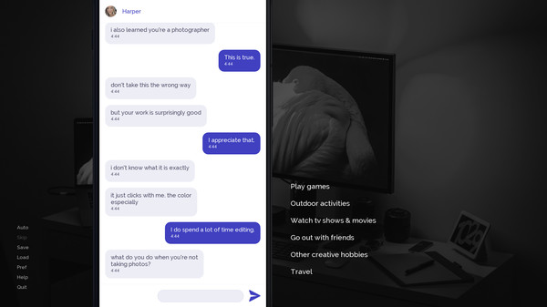 Over The Phone game for windows Pc 1