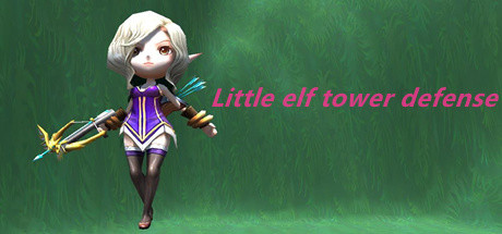 小小精灵塔防(Little elf tower defense) Cover Image