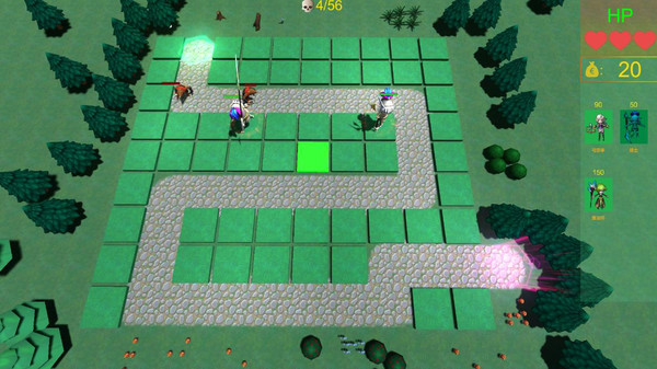 小小精灵塔防(Little elf tower defense)for windows and Linux 1
