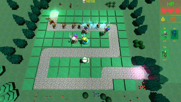 小小精灵塔防(Little elf tower defense) game for windows Pc 1