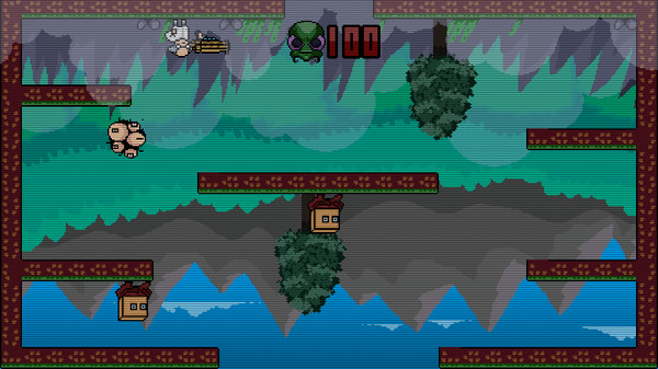 CrazyDoc game for Linux 1