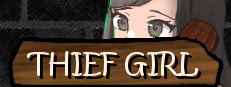 The Thief Girl ~ 盗賊少女 ~ 게임 이미지