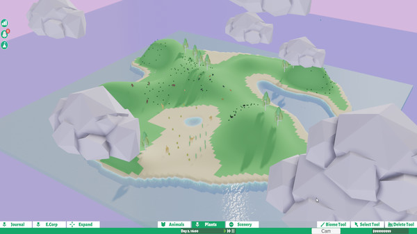 скриншот Ecoplanet 1