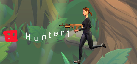 Hunter Girl Cover Image