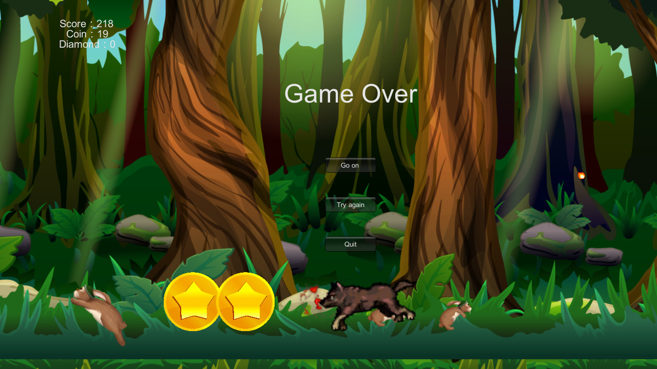Hunter Girl screenshot 6