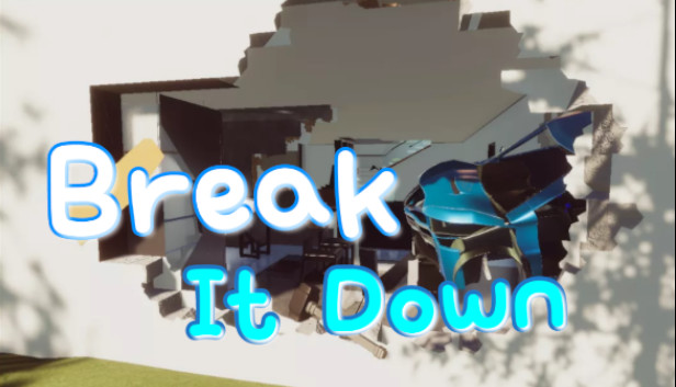Save 70 On Break It Down On Steam