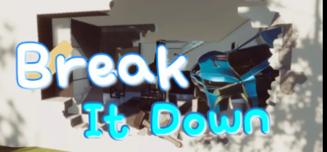 Break It Down banner image