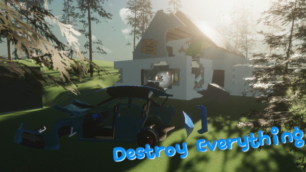 Скриншот из Break It Down