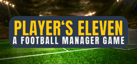 Player's Eleven - A Football Manager Game Cover Image