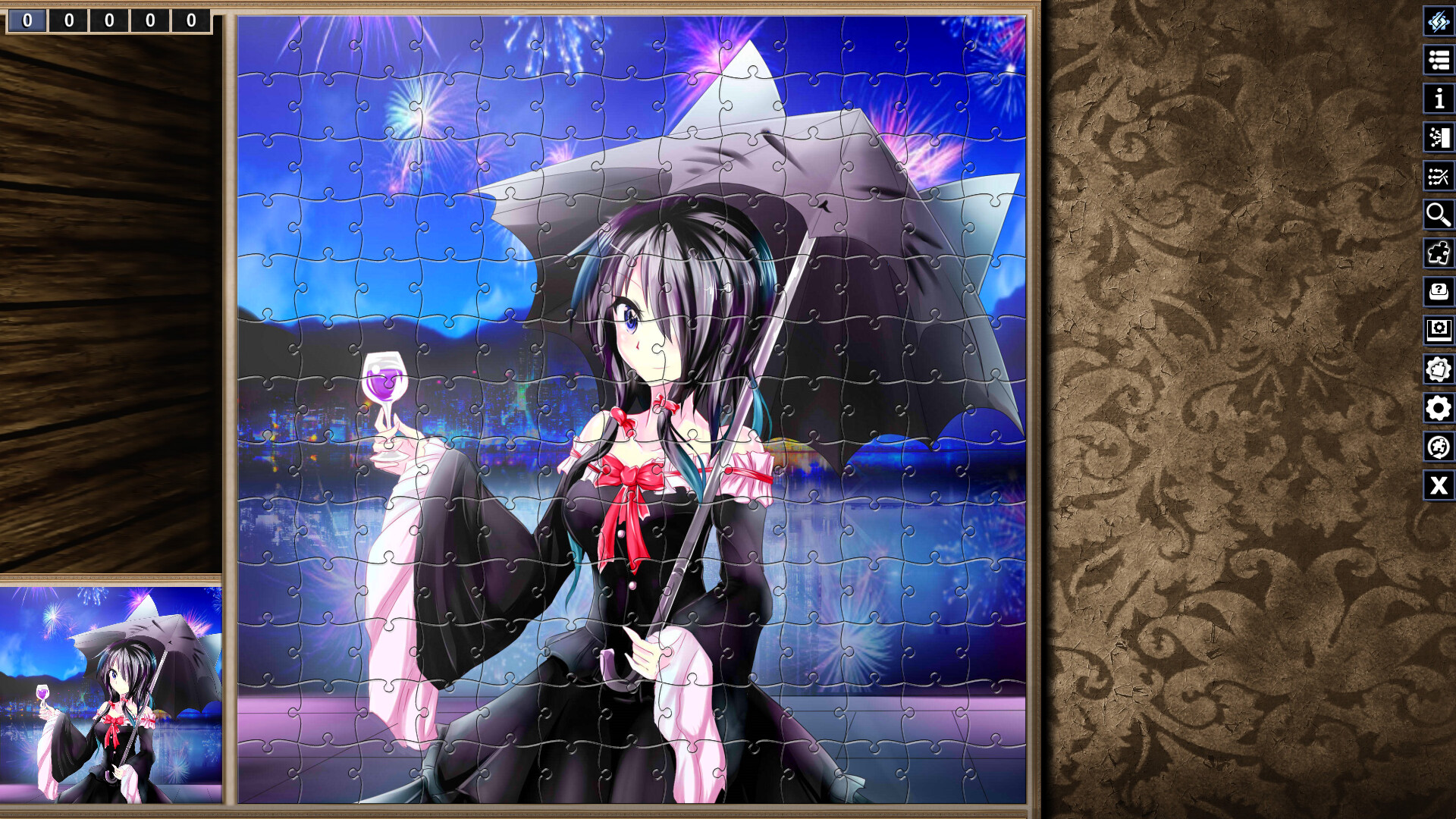 Pixel Puzzles Illustrations & Anime - Jigsaw Pack: Variety Pack XS #11