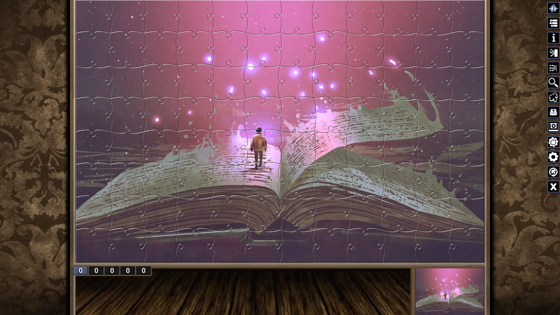 Pixel Puzzles Illustrations & Anime - Jigsaw Pack: Variety Pack XS #18