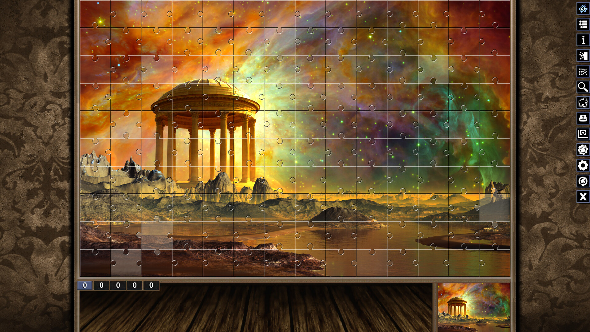 Pixel Puzzles Illustrations & Anime - Jigsaw Pack: Variety Pack XS #23