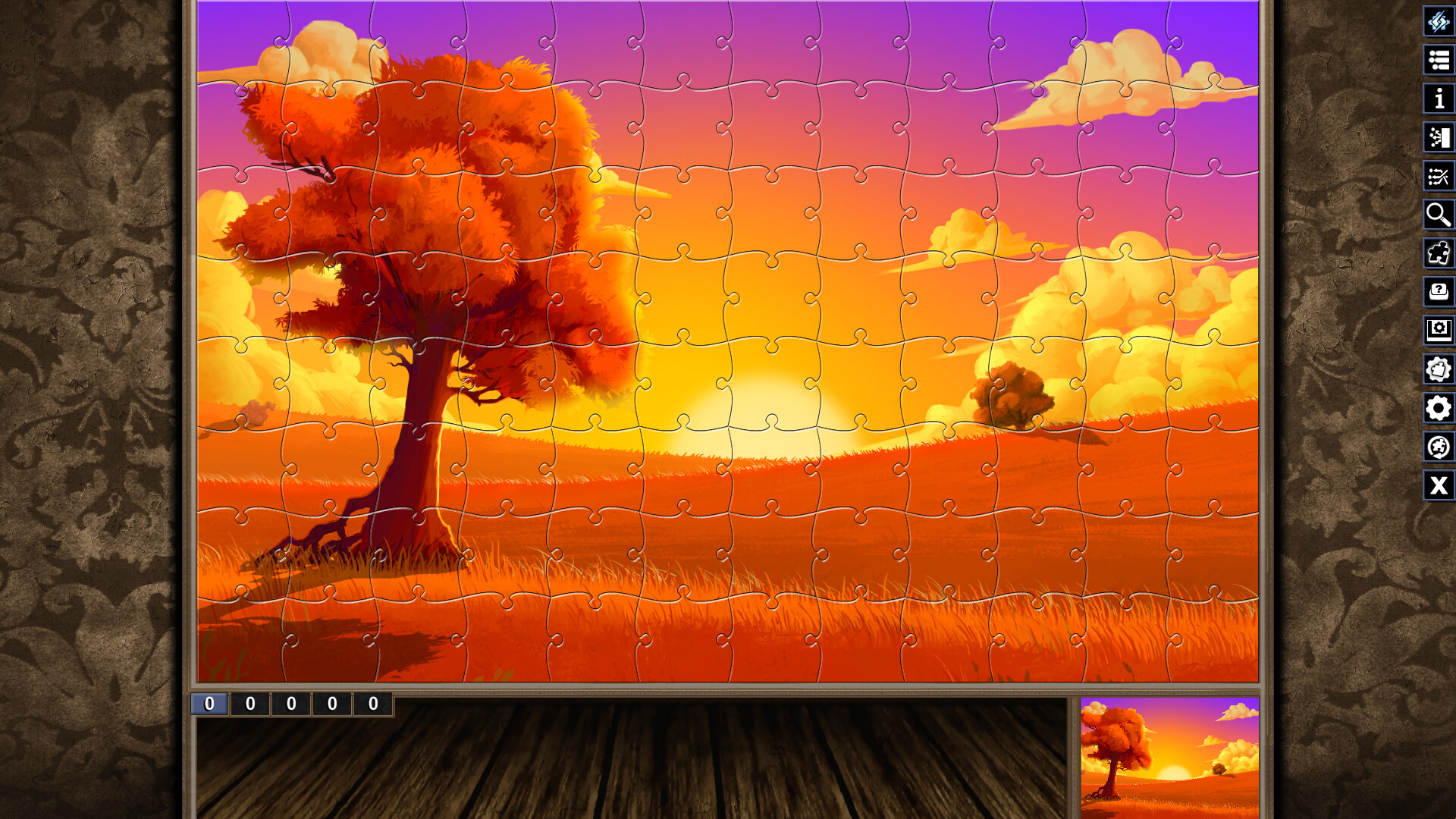 Pixel Puzzles Illustrations & Anime - Jigsaw Pack: Variety Pack XS #21