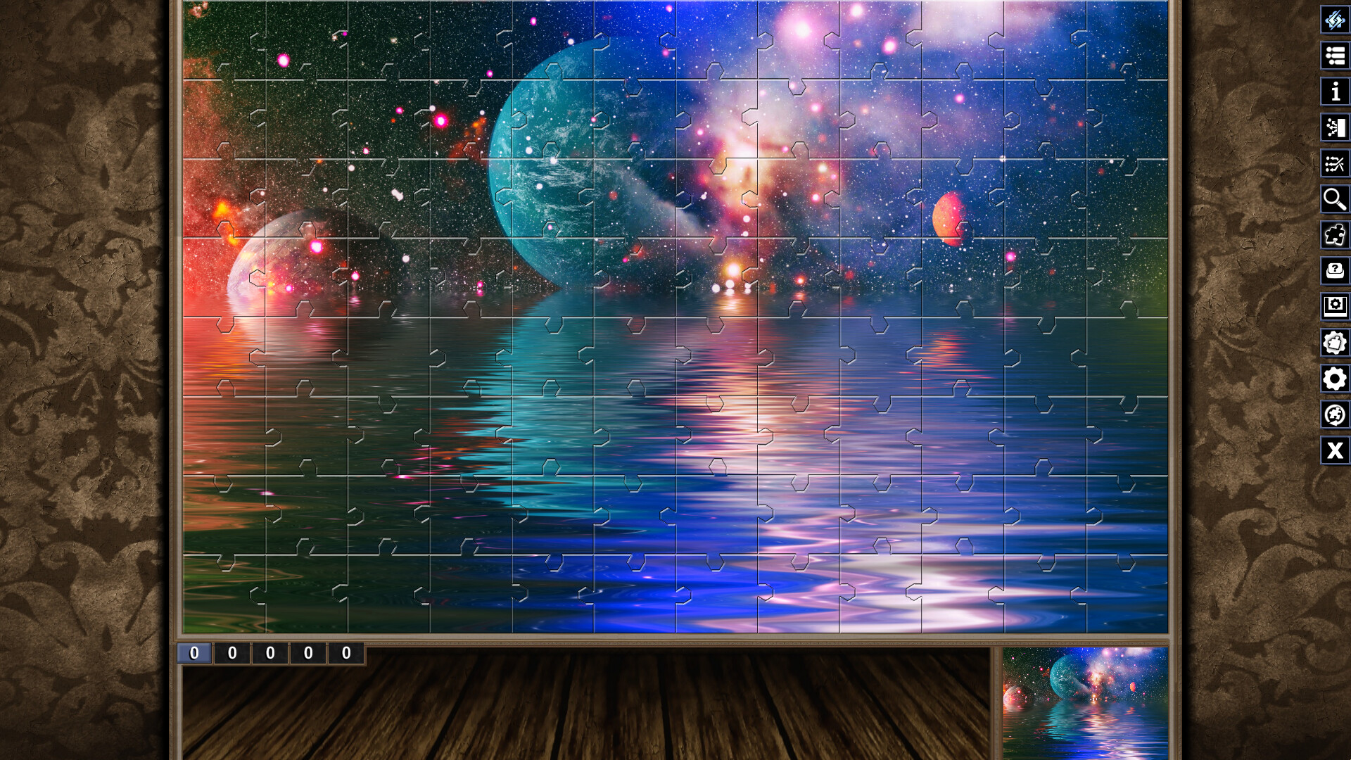 Pixel Puzzles Illustrations & Anime - Jigsaw Pack: Variety Pack XS #13