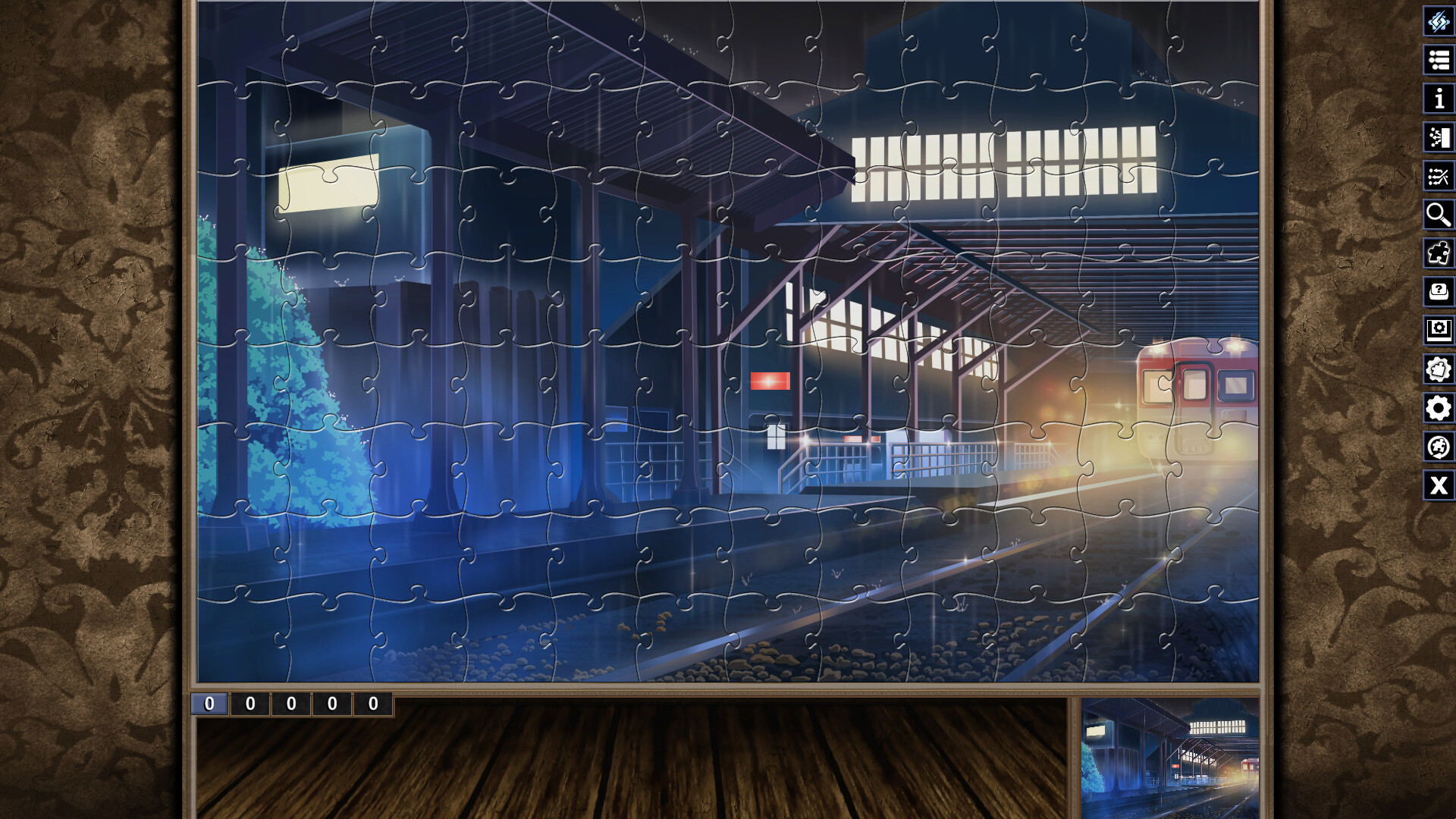 Pixel Puzzles Illustrations & Anime - Jigsaw Pack: Variety Pack XS #24